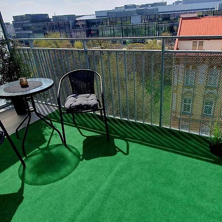 Apartman Jako Doma Оломоуц Экстерьер фото