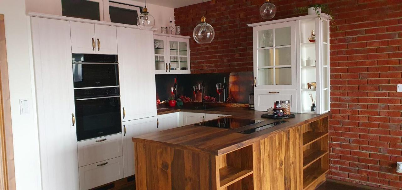 Apartman Jako Doma Оломоуц Экстерьер фото