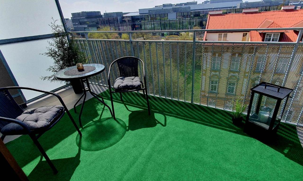 Apartman Jako Doma Оломоуц Экстерьер фото