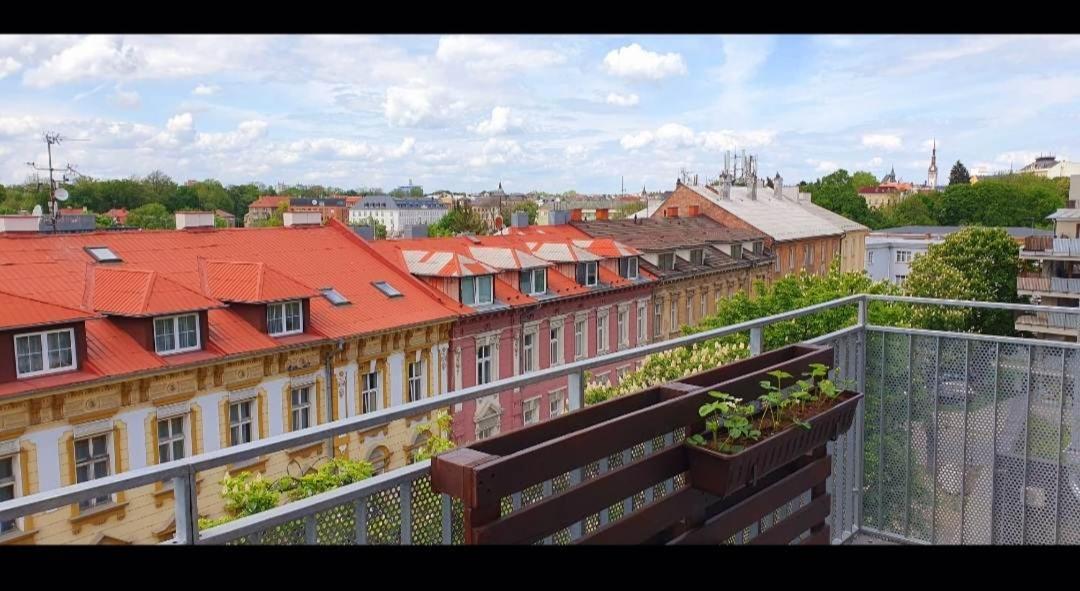 Apartman Jako Doma Оломоуц Экстерьер фото
