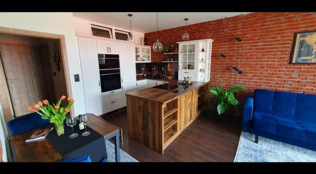 Apartman Jako Doma Оломоуц Экстерьер фото